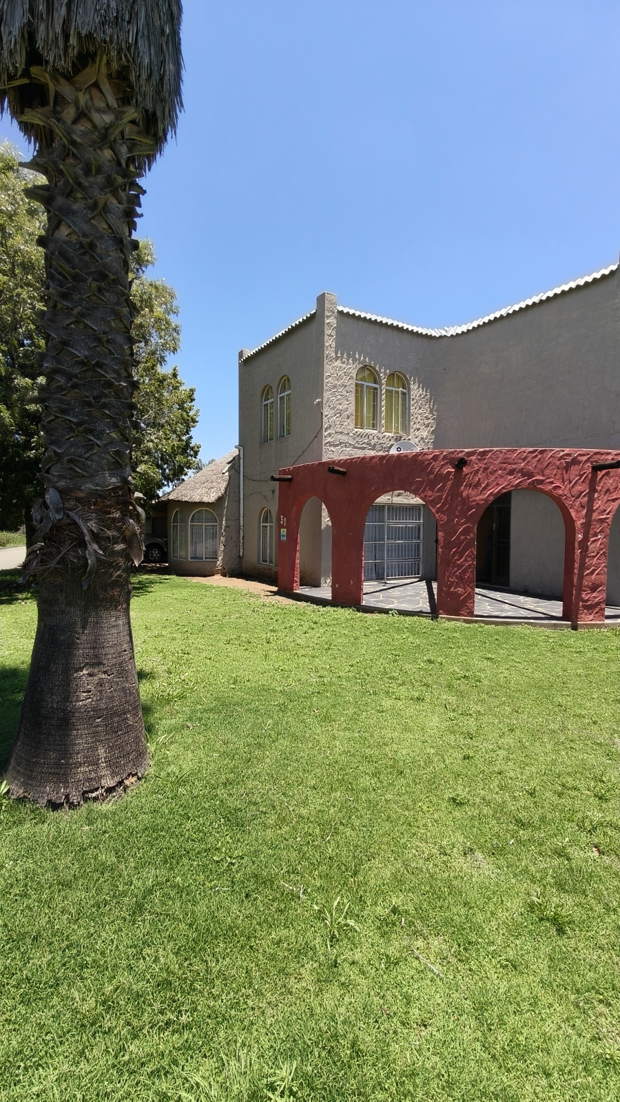 5 Bedroom Property for Sale in Ventersburg Free State